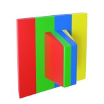 ROZETA KWADRATOWA FIT RFQ MC03 WC multiCOLOR