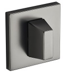 ROZETA KWADRATOWA FIT RFQ BN03 WC GUN-METAL