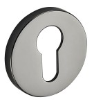 ROZETA OKRĄGŁA FIT RFO BN02 WKŁADKA GUN-METAL