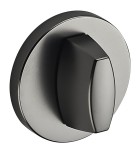 ROZETA OKRĄGŁA FIT RFO BN03 WC GUN-METAL