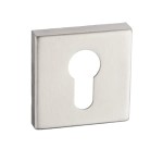 ROZETA KWADRATOWA RXQ 502 WKŁADKA INOX