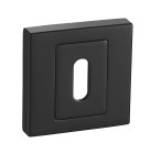 ROZETA KWADRATOWA RNQ B01 KLUCZ CZARNY