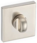 ROZETA KWADRATOWA RGQ 603 WC - SATYNA MAT