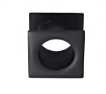 TULEJE WENTYLACYJNE TU KZ B00 -ZNAL KWADRAT CZARNE