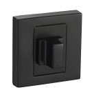 ROZETA KWADRATOWA RNQ B03 WC CZARNY