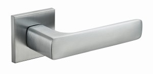 KLAMKA ASTI KSI M700 ROZETA KWADRAT CHROM-MAT