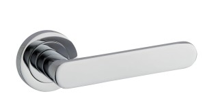 KLAMKA WENUS KWU O 700 - ROZETA OKR. CHROM