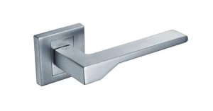 KLAMKA NOVE KNV M700 ROZETA KW. CHROM-MAT