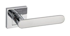 KLAMKA WENUS KWU 700 ROZETA KWADRAT CHROM