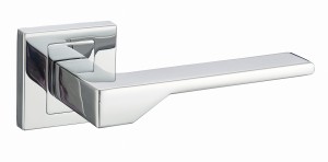 KLAMKA NOVE KNV 700 ROZETA KW. CHROM