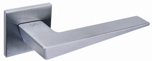 KLAMKA VEGA KVG M700 ROZETA KWADRAT CHROM-MAT