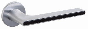 KLAMKA FERRARA KFRA S O M700/B00 SZ.OK.CH-MAT/CZAR