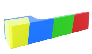 KLAMKA POLO KPOL MC SZ. RRT multiCOLOR