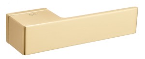 KLAMKA POLO KPOL MG00 SZ. RRT ZŁOTY-MAT
