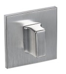 ROZETA KWADR. RYQ S M703 WC - CHROM-MAT