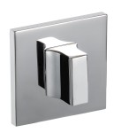 ROZETA KWADR. RYQ S 703 WC - CHROM