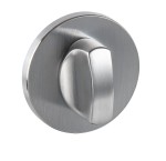 ROZETA OKRĄGŁA RCC S M703 WC - CHROM-MAT
