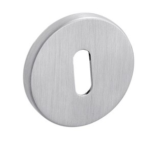 ROZETA OKRĄGŁA FIT RFO M701 KLUCZ CHROM-MAT