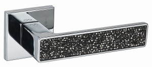 KLAMKA CONCEPT FIT KCF 700/GLAMOUR ROZ.KW.CHROM/GL