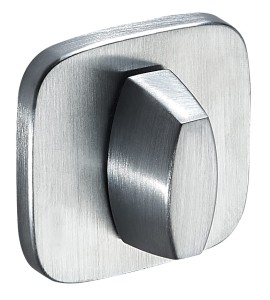 ROZETA KWADRAT-OWAL RQO M703 WC CHROM-MAT