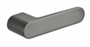 KLAMKA VOLTA PRIV. KVOL BN00 B+K GUN METAL