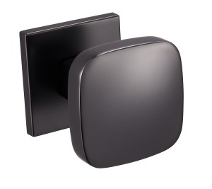 GAŁKA KWADRAT RUCHOMA GKZ BN00P GUN-METAL