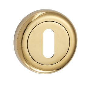 ROZETA OKRĄGŁA RCO G01  KLUCZ ZŁOTO