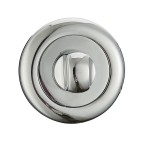 ROZETA OKRĄGŁA RCO 703  WC CHROM