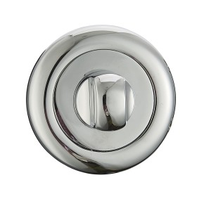 ROZETA OKRĄGŁA RCO 703  WC CHROM