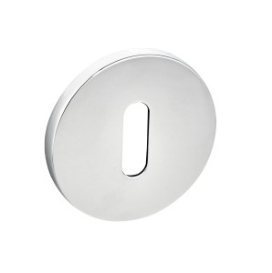 ROZETA OKRĄGŁA RCC S 701 KLUCZ - CHROM