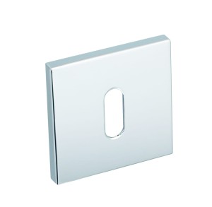ROZETA KWADRATOWA FIT RFQ 701 KLUCZ CHROM