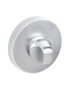 ROZETA OKRĄGŁA RCC M703 WC - CHROM-MAT