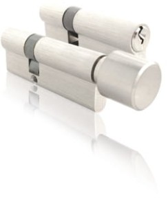 SYSTEM 1 KLUCZA 30/50 + 30/50G NIKIEL