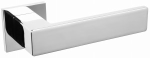 KLAMKA IMPERIA KIMP S 700 SZYLD.KWADRAT.CHROM