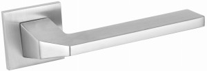 KLAMKA ETNA KETA S M700 SZ.KWADRAT CHROM MAT