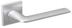KLAMKA STINGER KSR M700  ROZETA KWADRAT CHROM-MAT