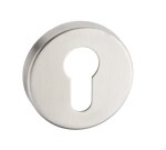 ROZETA OKRĄGŁA RCX 502 WKŁADKA INOX